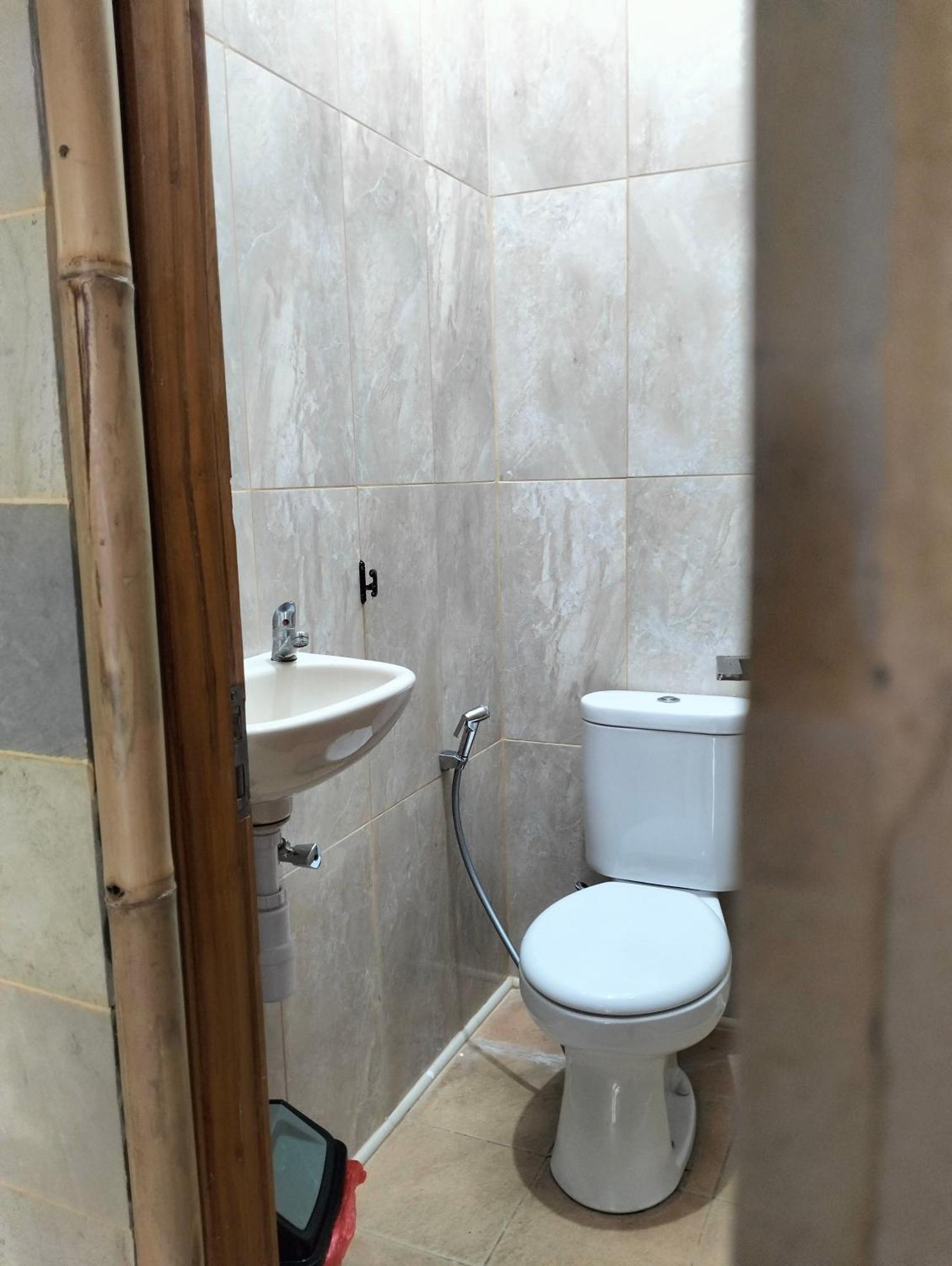 Kaia Lovina Guest House Junior Suite מראה חיצוני תמונה